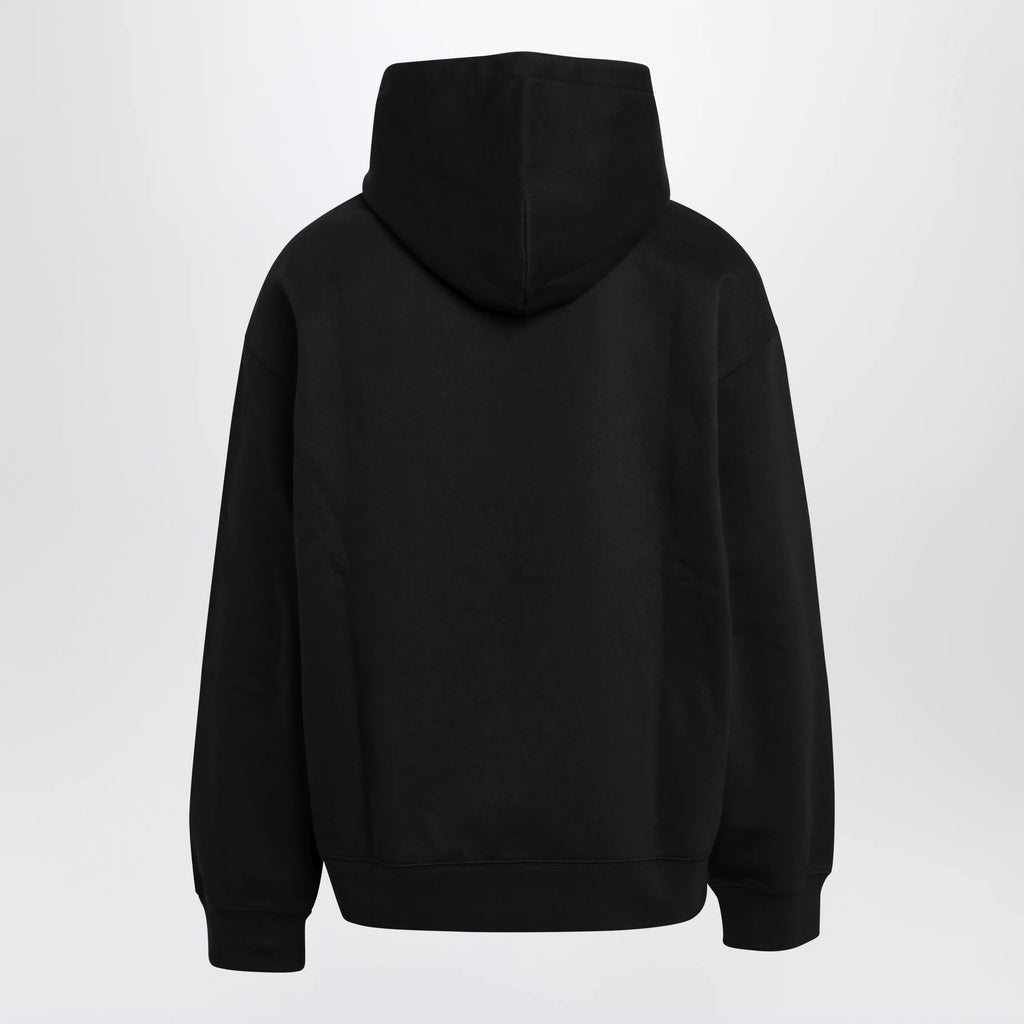 Carhartt WIP Hooded World Tour Sweatshirt Black