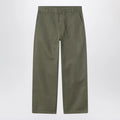 Carhartt WIP Brady Pant Leaf Rinsed