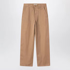 Carhartt WIP Brady Pant in Peanut