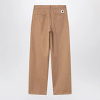 Carhartt WIP Brady Pant in Peanut