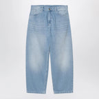 Carhartt WIP Brandon Pant Blue/Light true washed