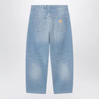Carhartt WIP Brandon Pant Blue/Light true washed