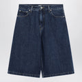 Carhartt WIP Belmont Shorts Blue/Rinsed