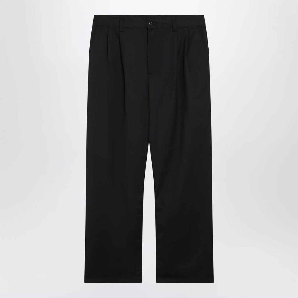 Carhartt WIP Evan Pant Black/Rinsed