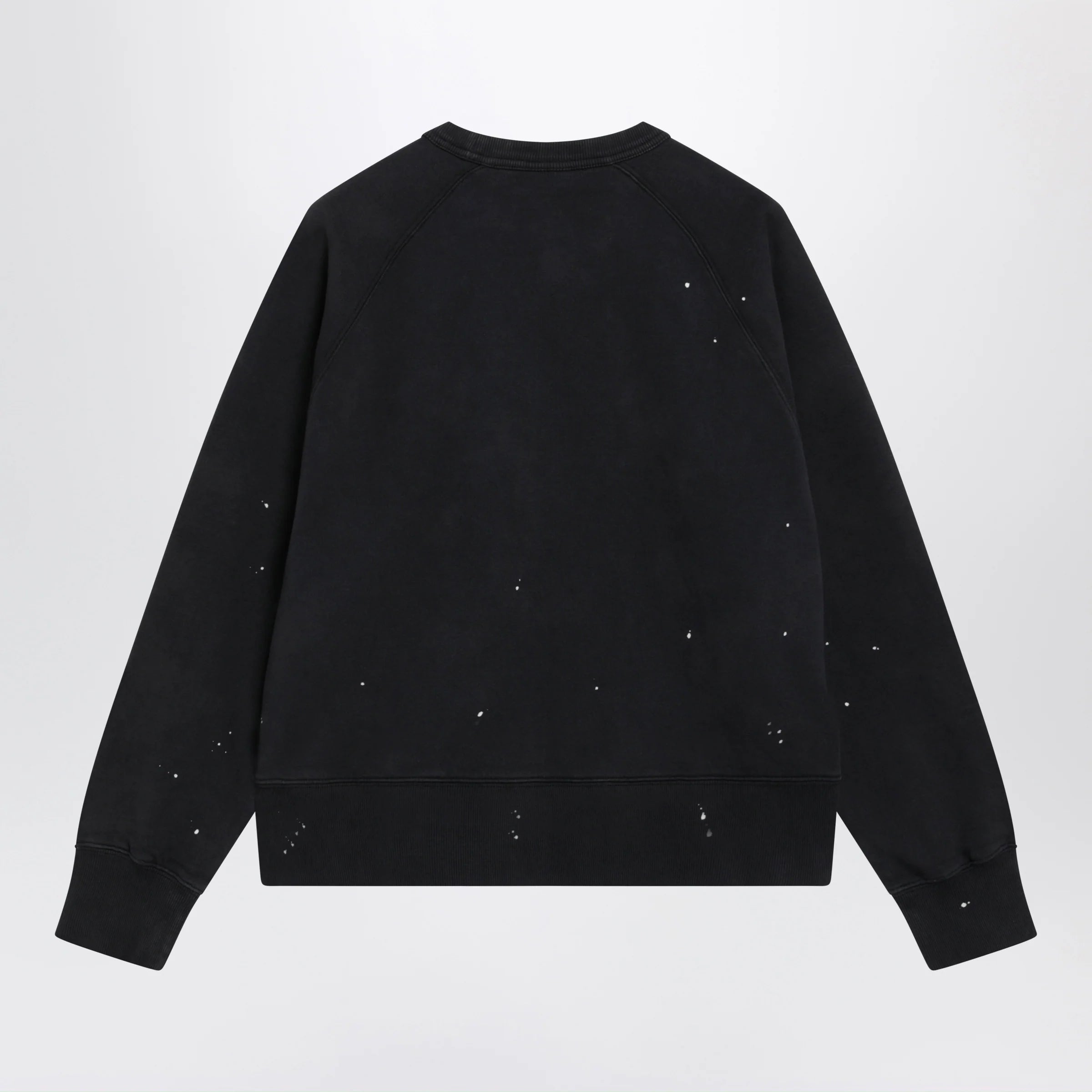 Carhartt WIP Women’s Painter sweatshirt in brushed cotton, black