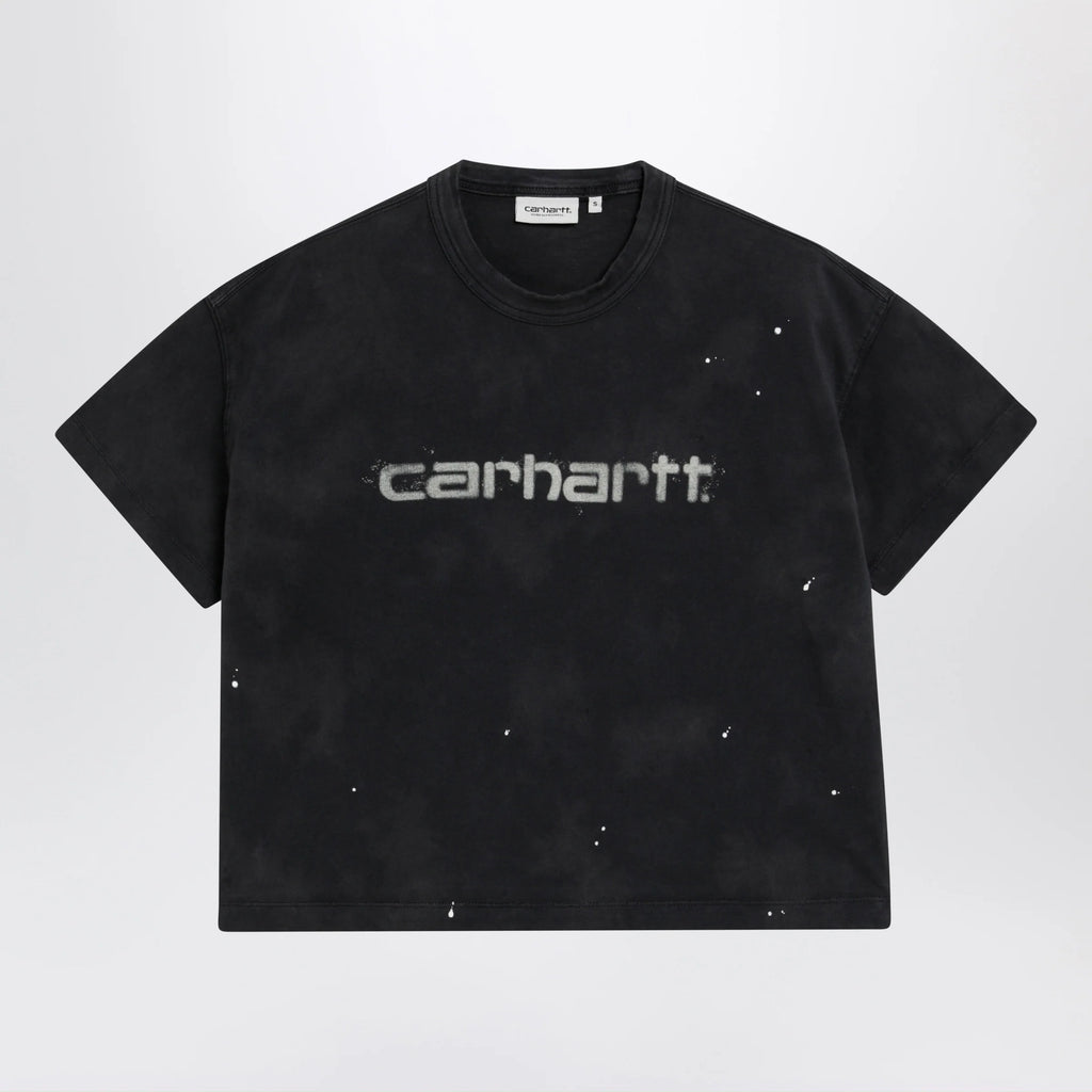 Carhartt WIP Painter T-shirt in organic cotton jersey, black