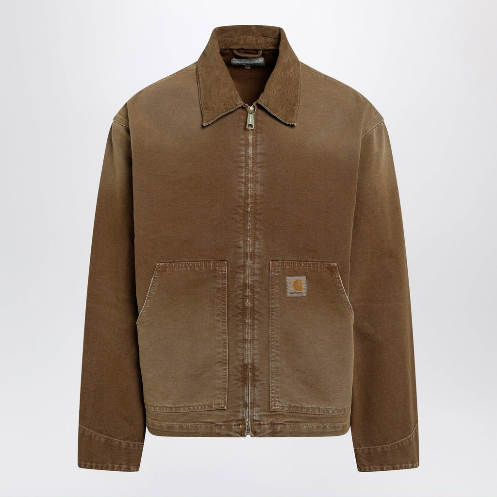 Carhartt WIP OG Arcan Jacket Hamilton Brown/ Destroy Wash