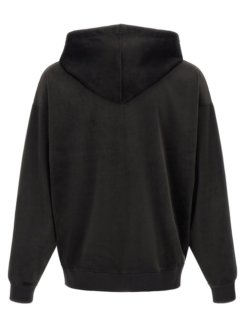 Y-3 Velvet Sip Hd Sweatshirt