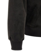 Y-3 Velvet Sip Hd Sweatshirt