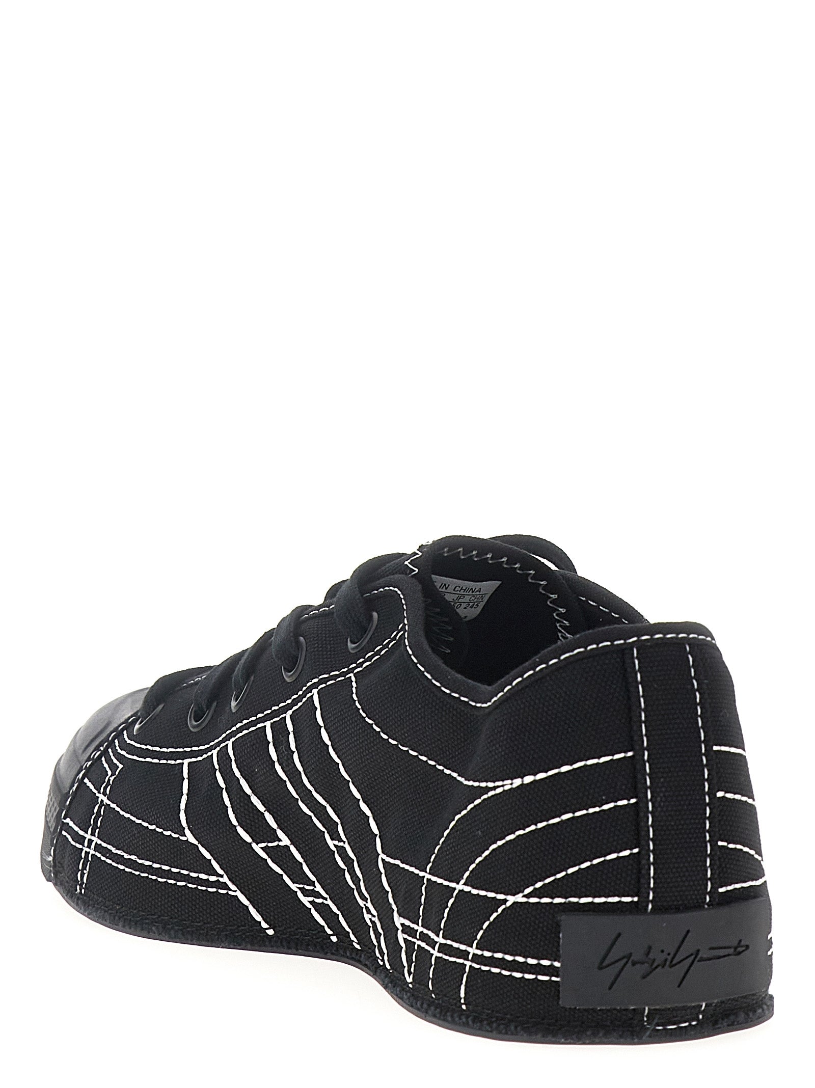 Y-3 Nizza Lo Sneakers