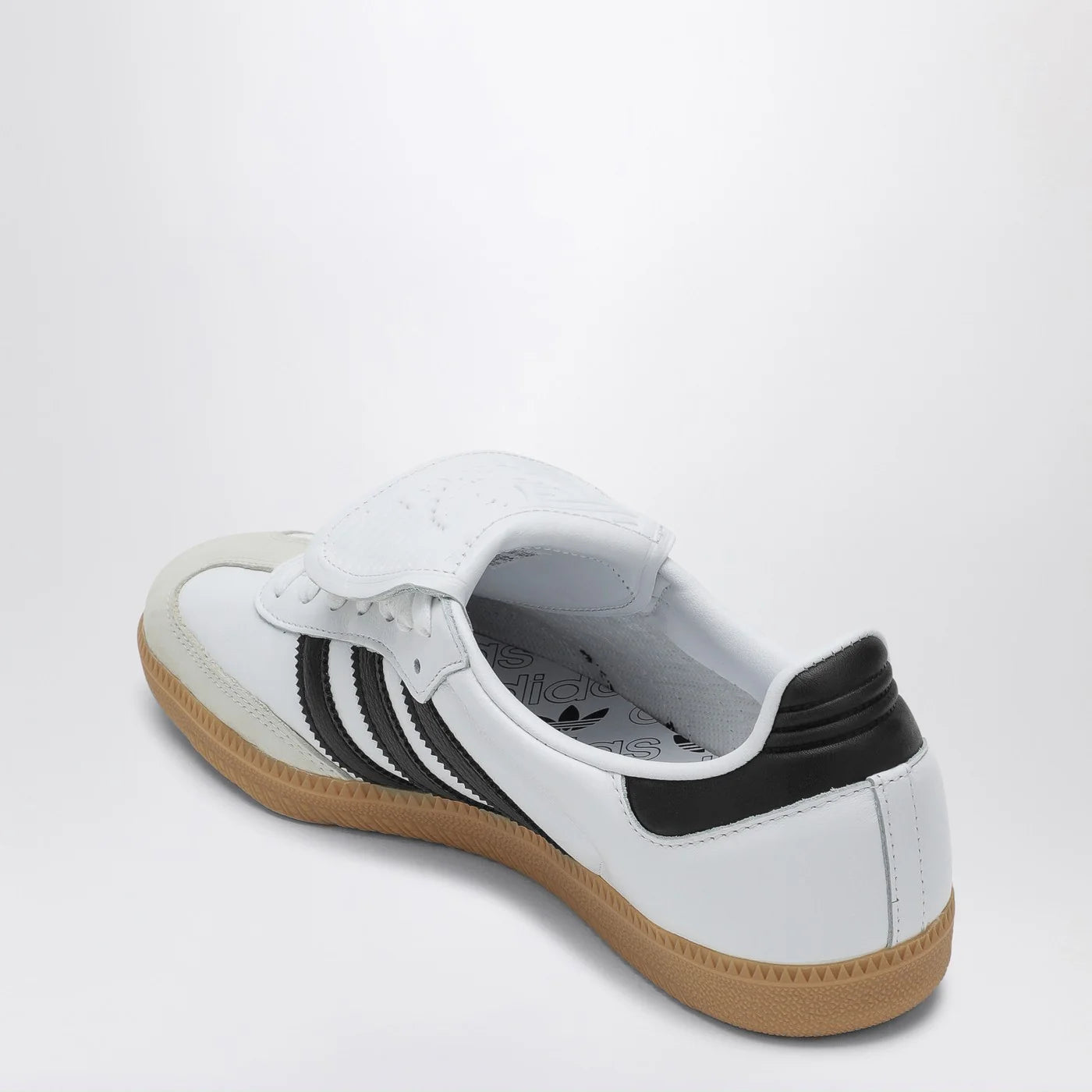 adidas Originals Sneakers Samba LT Cloud White/Core Black/Gold Metallic