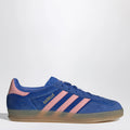 adidas Originals Sneakers Gazelle Indoor Blue/Semi Pink Spark/Gum