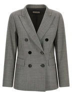 Alberto Biani Double-breasted Blazer