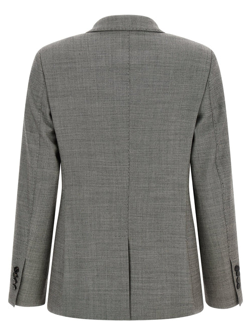 Alberto Biani Double-breasted Blazer