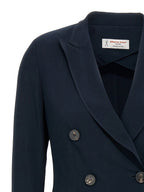 Alberto Biani Double-breasted Blazer