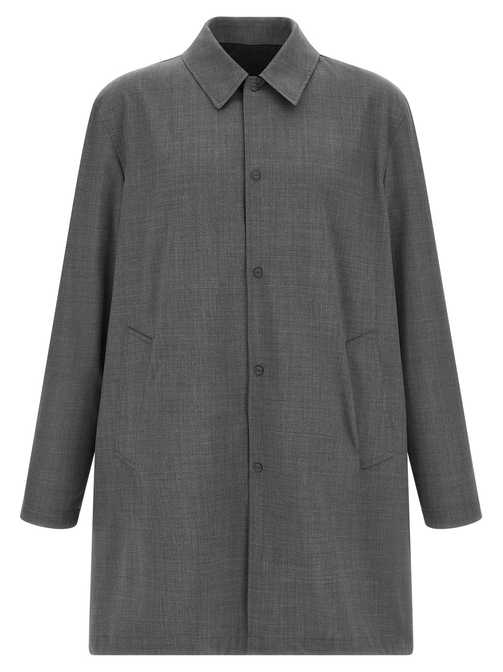 Herno Reversible Jacket - Flight Line