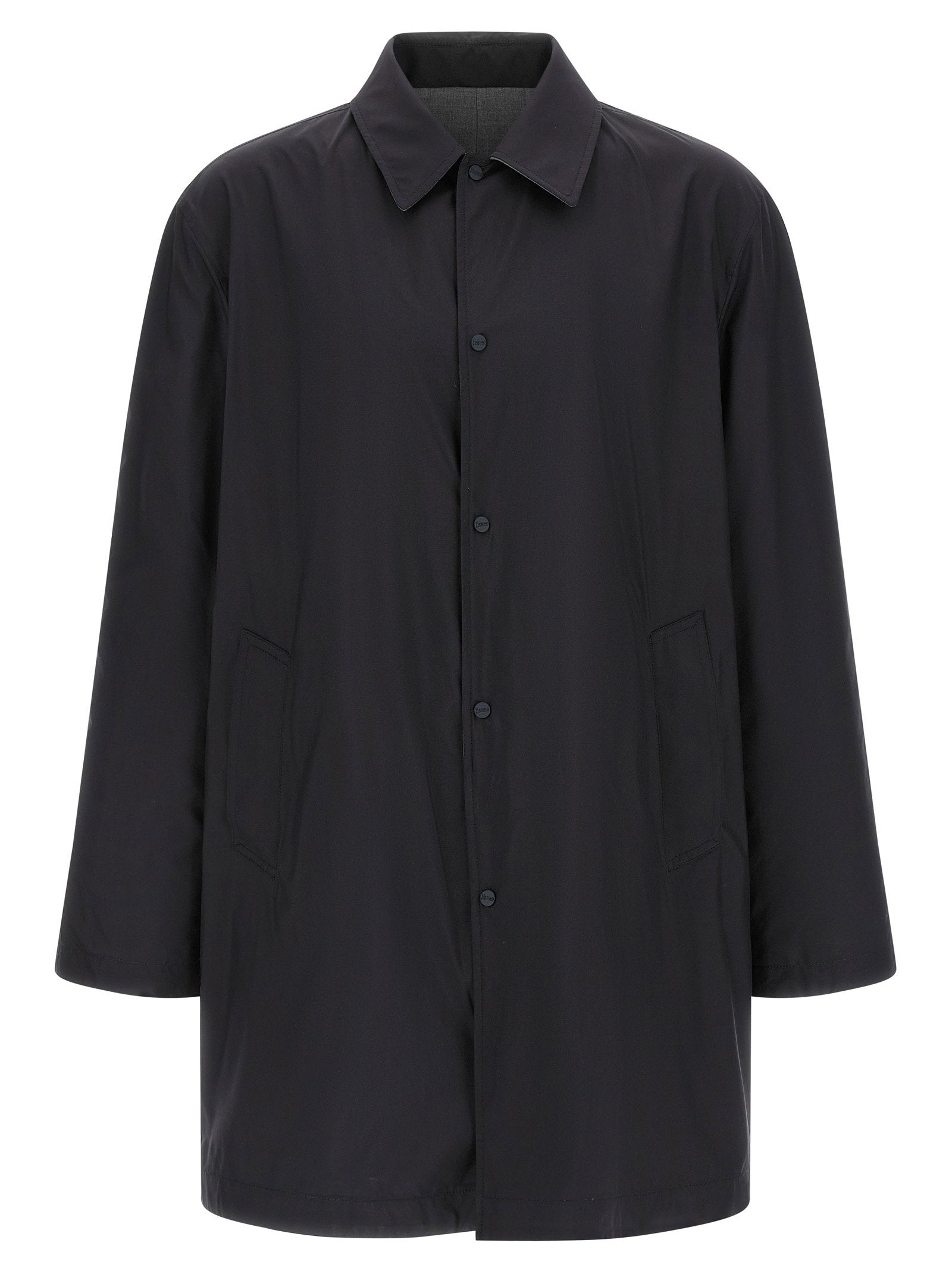 Herno Reversible Jacket - Flight Line