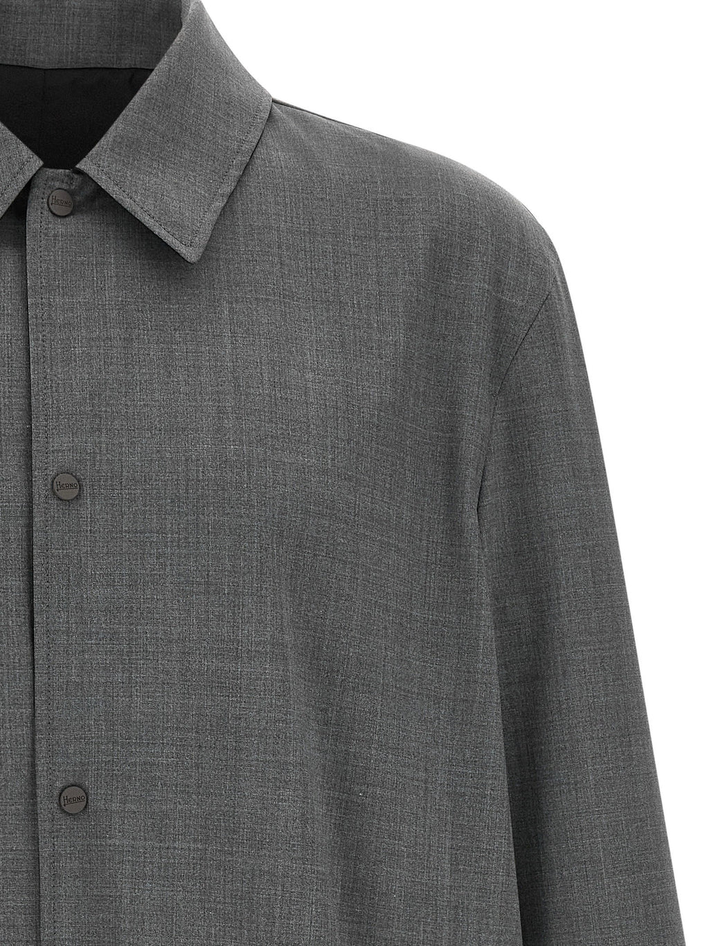 Herno Reversible Jacket - Flight Line