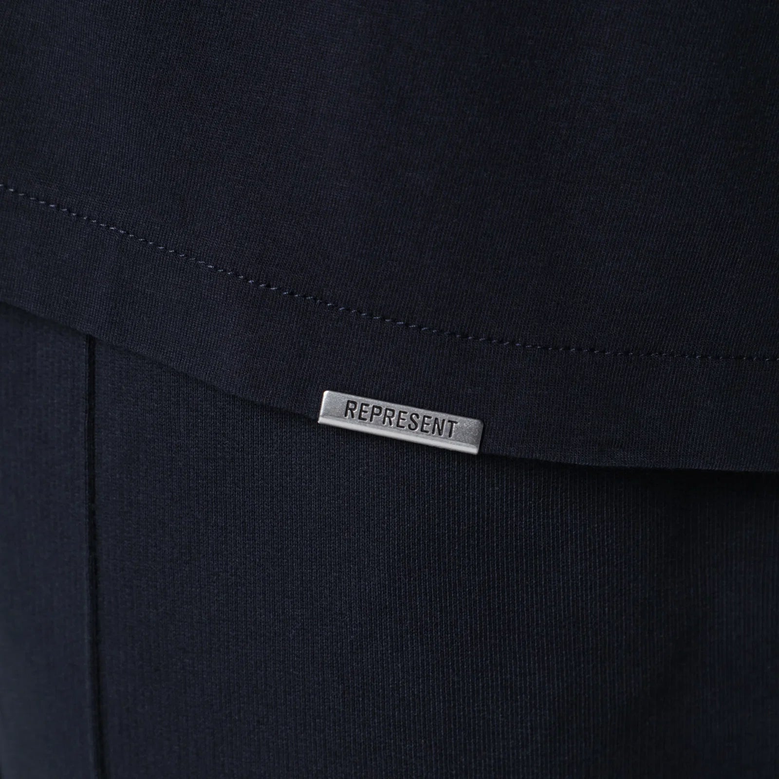 Represent Midnight navy short-sleeve T-shirt
