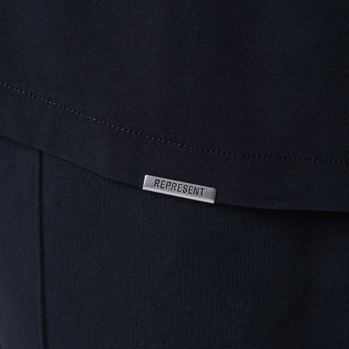 Represent Midnight navy short-sleeve T-shirt