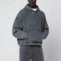 Represent Vintage gray hoodie