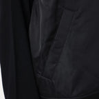 IVY OAK Jamila gilet-jacket in black