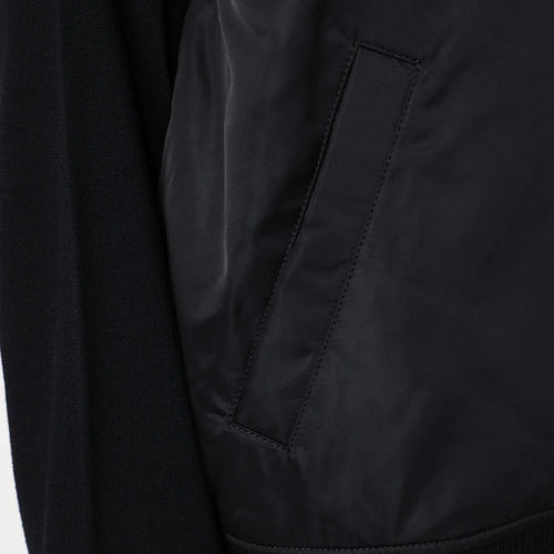IVY OAK Jamila gilet-jacket in black