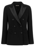 Alberto Biani Double-breasted Blazer
