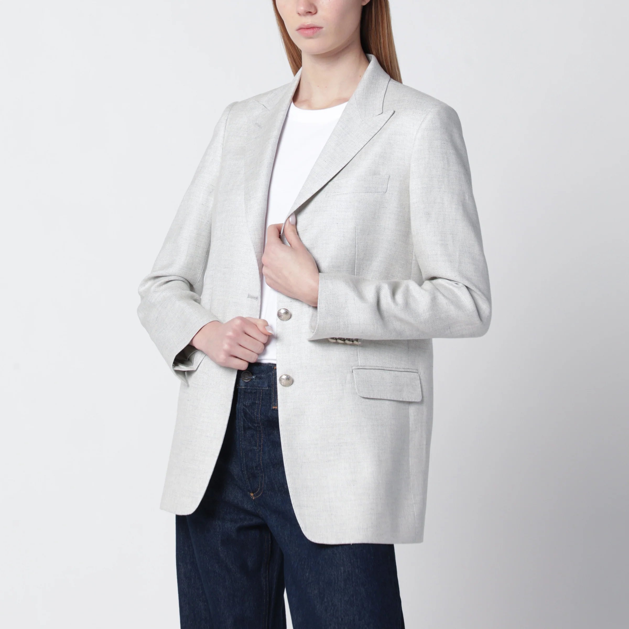 Tagliatore Single-breasted J Bertha jacket