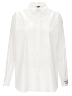 Moschino Poplin Shirt