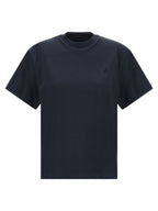 Jil Sander 3-pack Logo Embroidery T-shirt