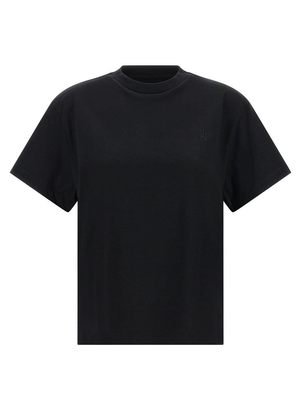 Jil Sander 3-pack Logo Embroidery T-shirt