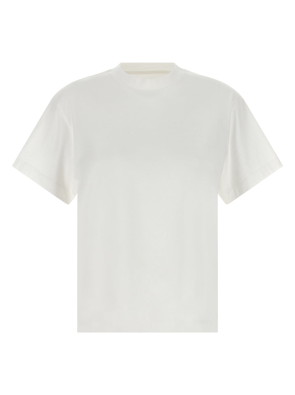 Jil Sander 3-pack Logo Embroidery T-shirt