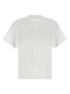 Jil Sander 3-pack Logo Embroidery T-shirt