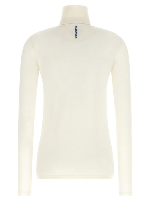 Jil Sander Half-zip Sweater