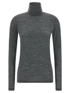 Jil Sander High Neck T-shirt