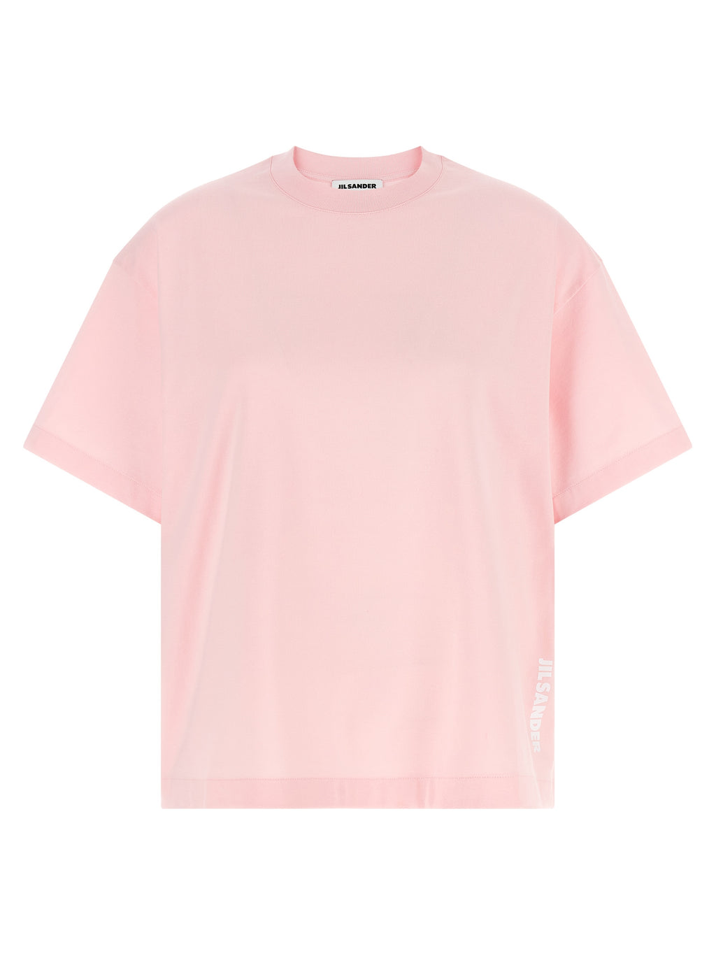 Jil Sander Logo T-shirt