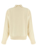 Jil Sander High Neck Sweater