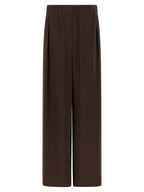 Jil Sander Fluid Viscose Pants