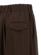 Jil Sander Fluid Viscose Pants