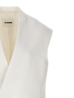 Jil Sander Oversize Tailored Vest