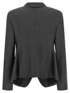 Jil Sander Single-breasted Blazer