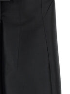 Jil Sander Off-the-shoulder Dress
