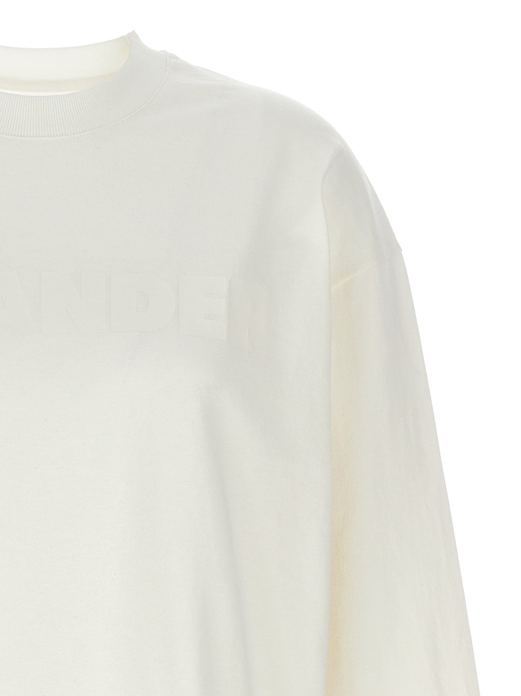 Jil Sander Logo Print T-shirt