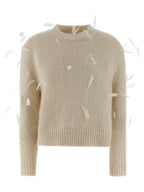 كنزة Jil Sander Feather