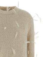 كنزة Jil Sander Feather