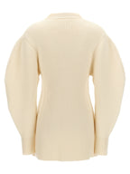 Jil Sander Ribbed Cardigan