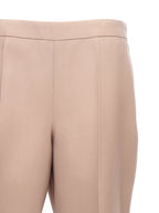 Jil Sander Pleat Wool Pants
