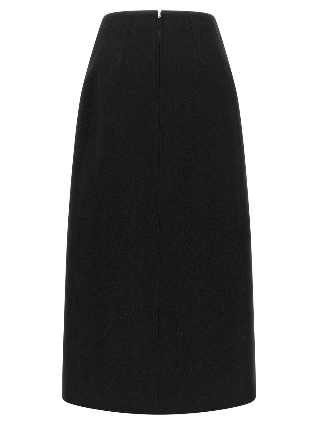 Jil Sander Skirt 158 Slit Skirt