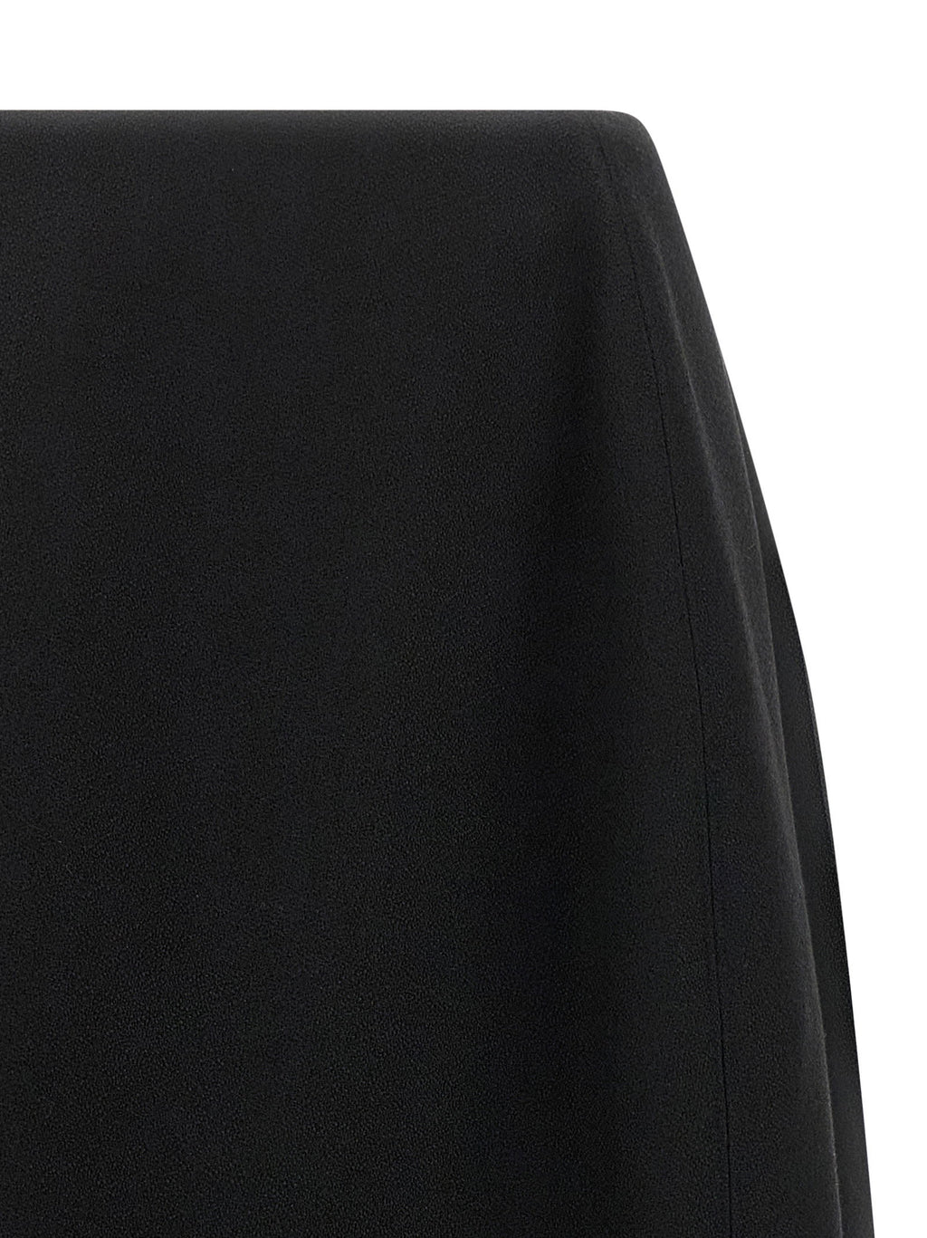Jil Sander Skirt 158 Slit Skirt